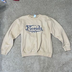 Men’s Vintage Florida Sweatshirt